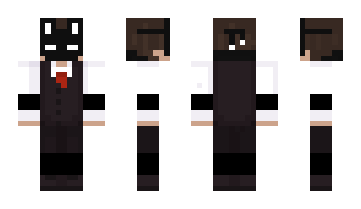 Worthpopcorn688 Minecraft Skin