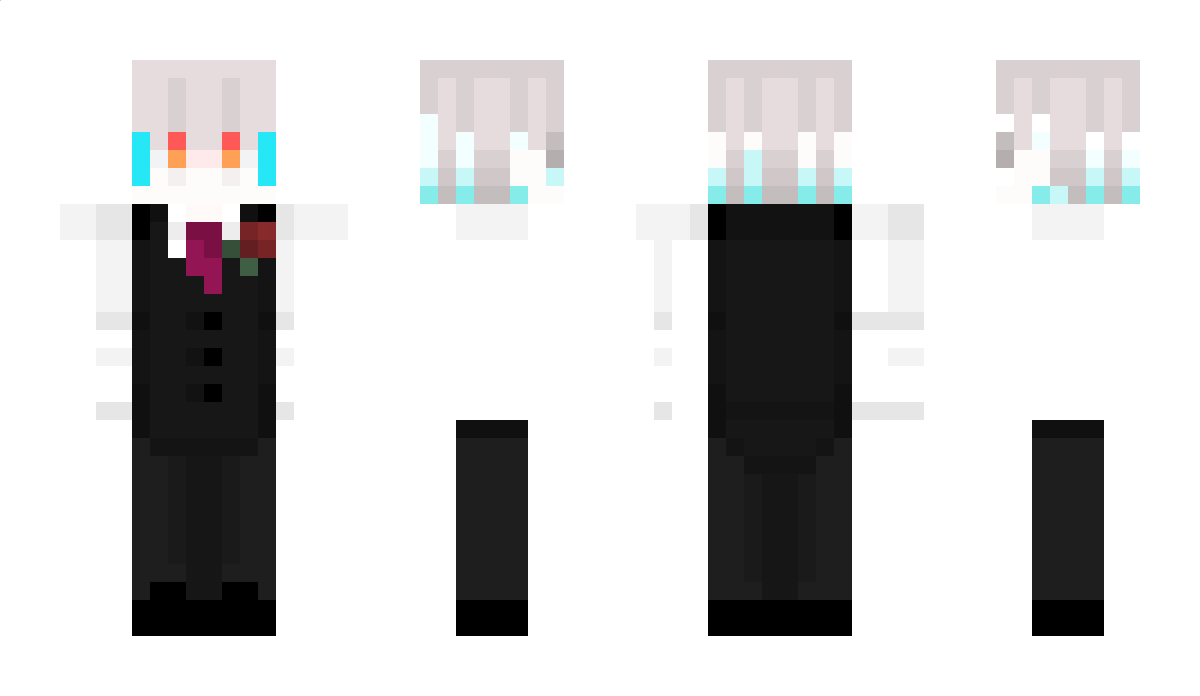 Shibiyoshi Minecraft Skin