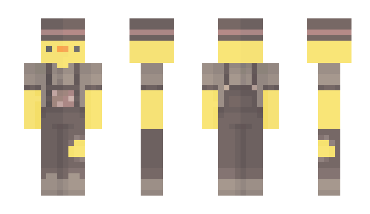 Thanesh Minecraft Skin