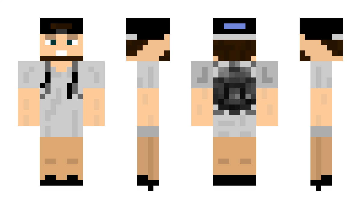 Joma Minecraft Skin