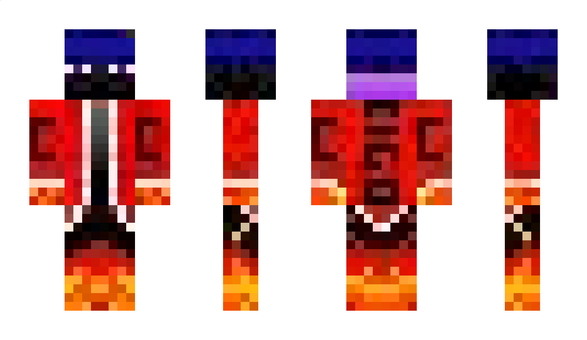 cigo999 Minecraft Skin