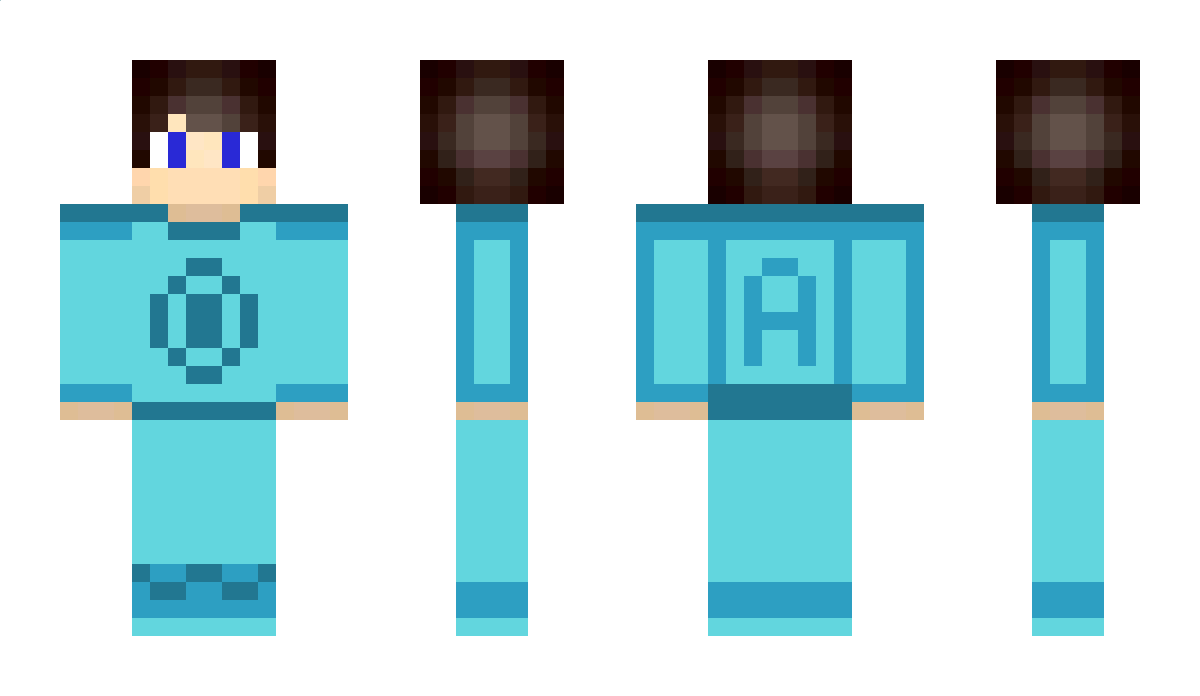 gyemantattila Minecraft Skin