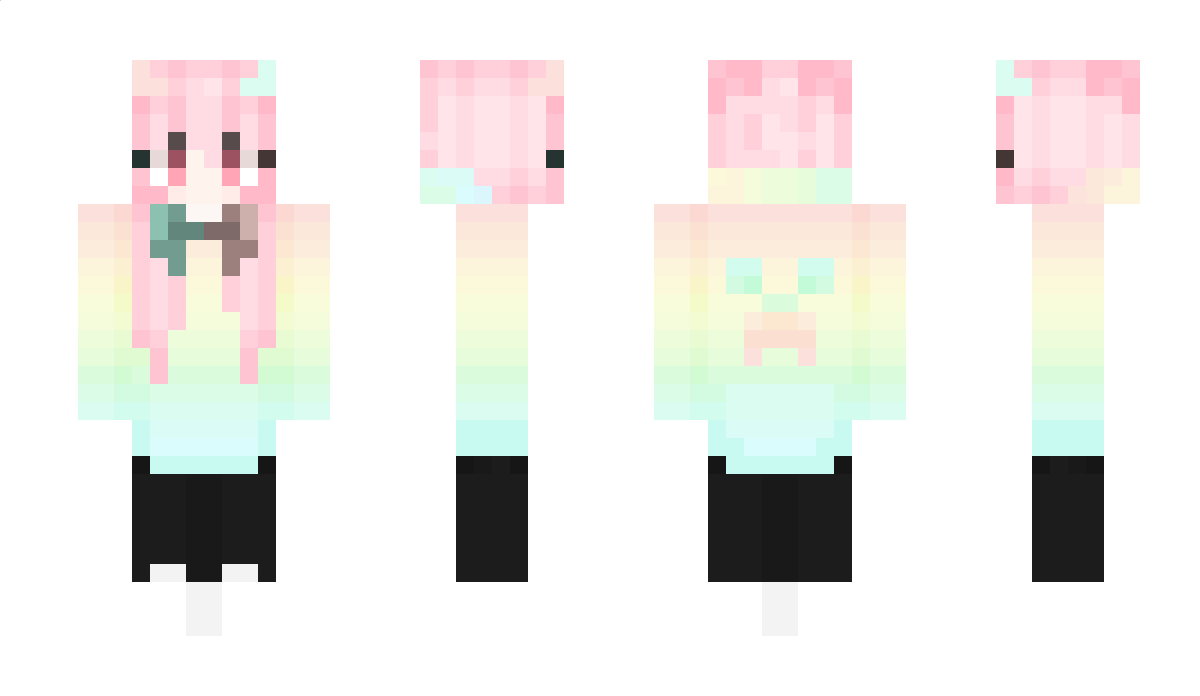 NyteWL Minecraft Skin