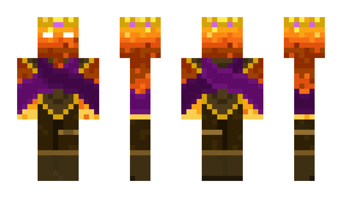 Phoenix_Gem84 Minecraft Skin