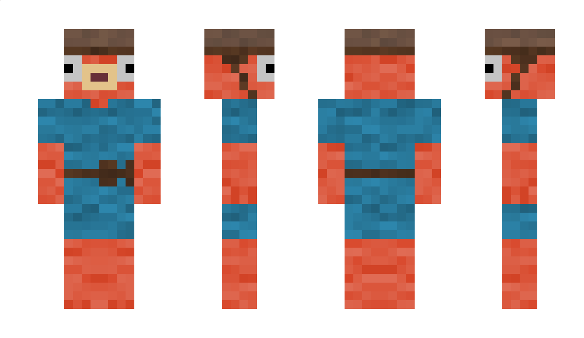 danugu10 Minecraft Skin