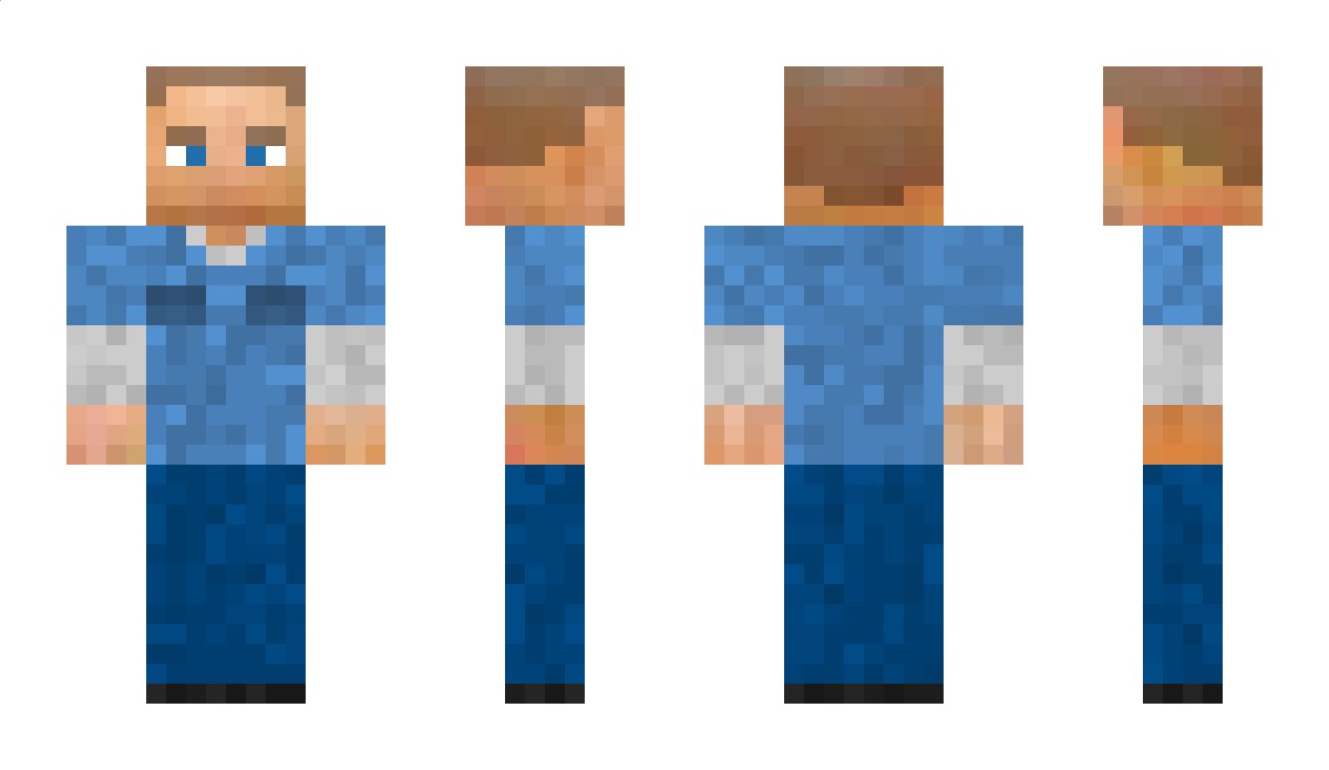 no11 Minecraft Skin