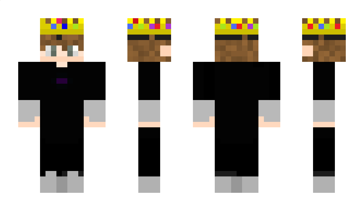 BTOGaming_ Minecraft Skin