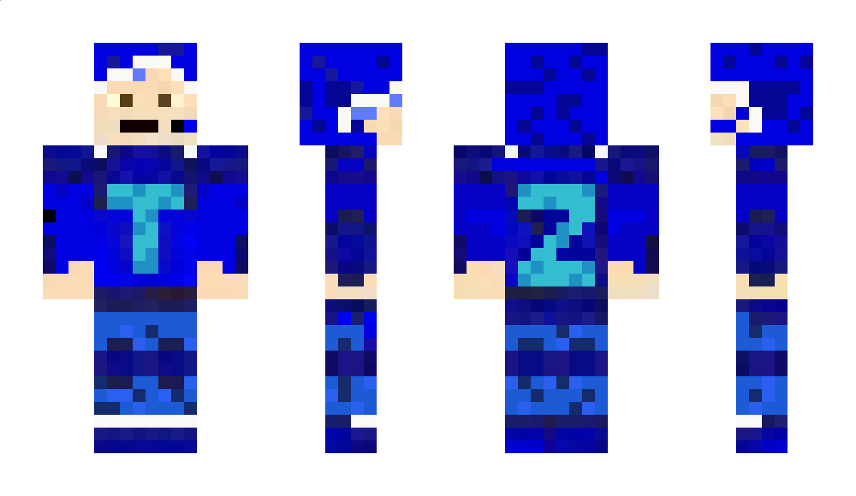 TobiaZ Minecraft Skin