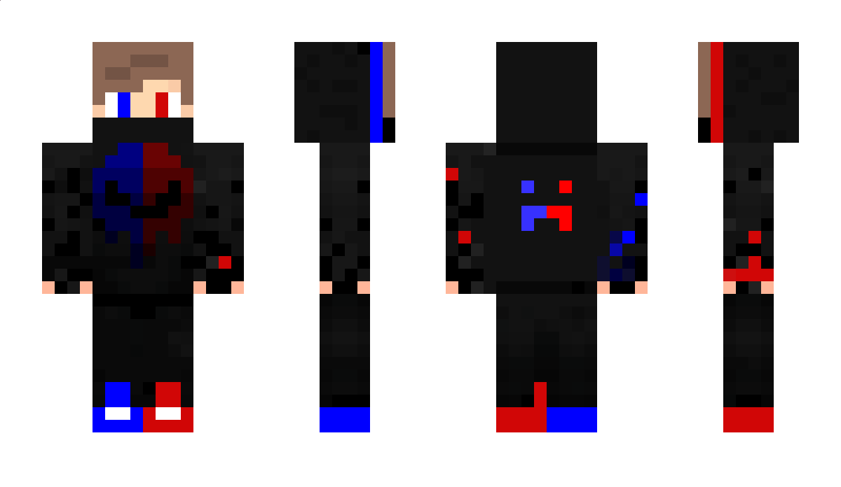 PageTR Minecraft Skin