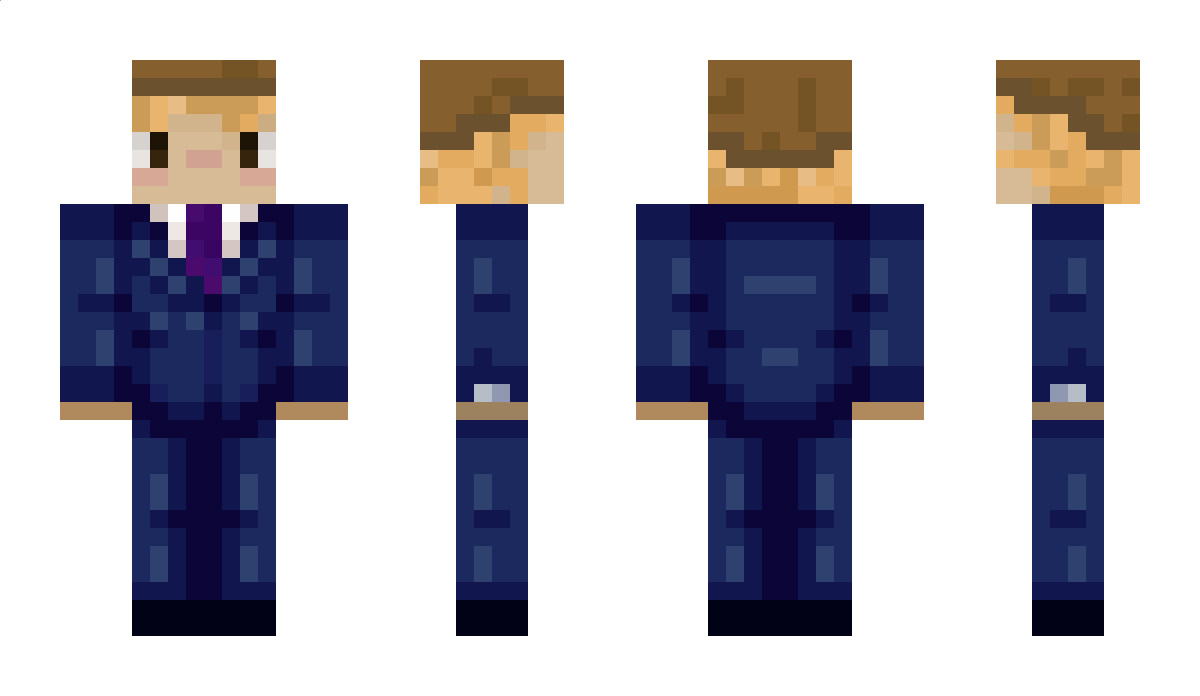 VIBLE_ Minecraft Skin