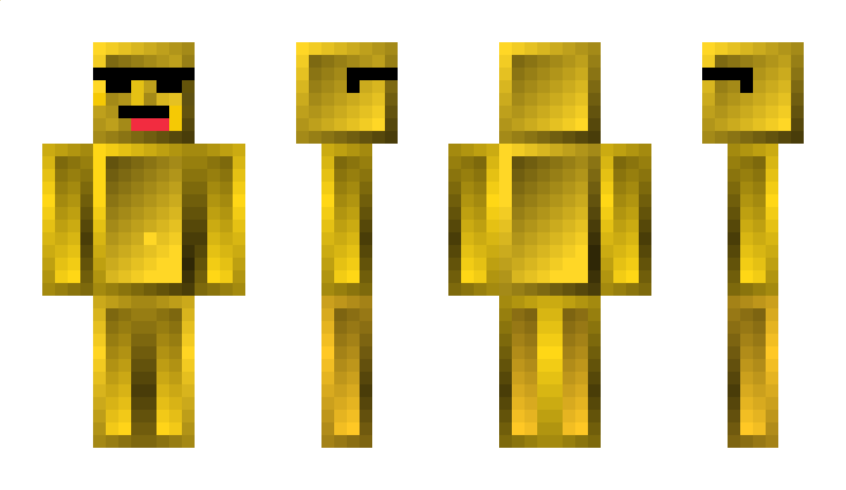 craket Minecraft Skin