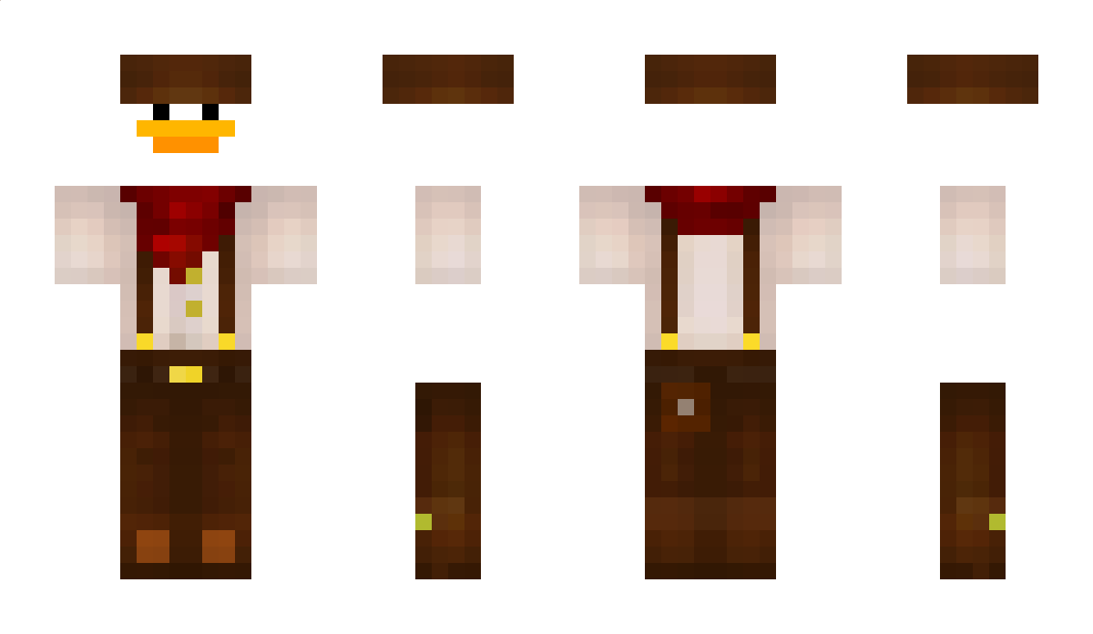 carlodrift Minecraft Skin