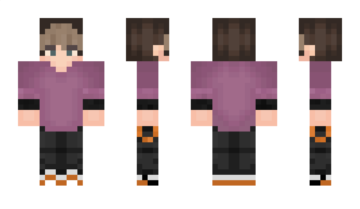 Ratkiths Minecraft Skin