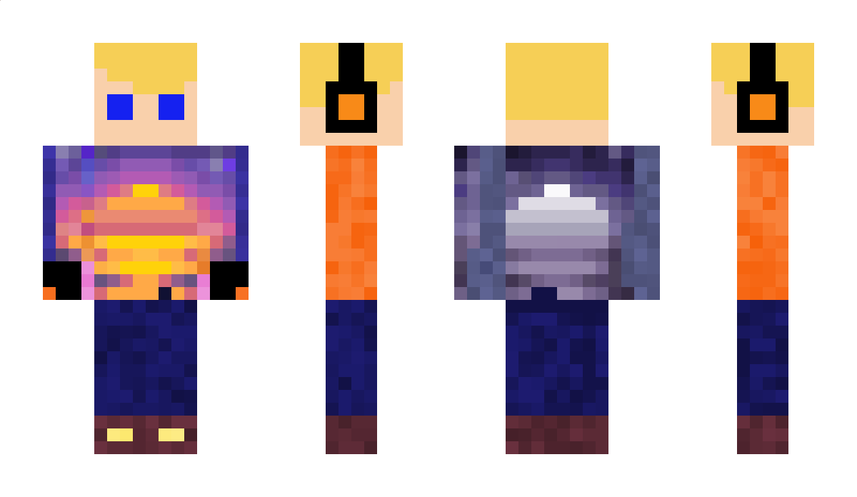 KostyaTruba123 Minecraft Skin