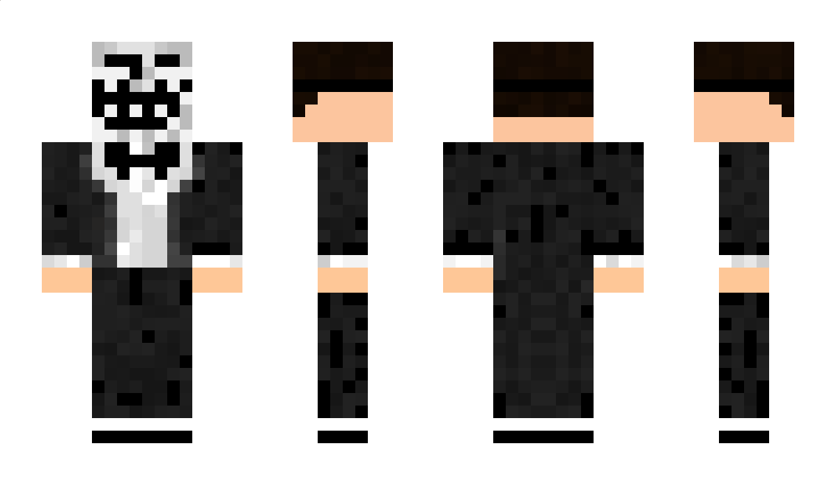 Azizox Minecraft Skin