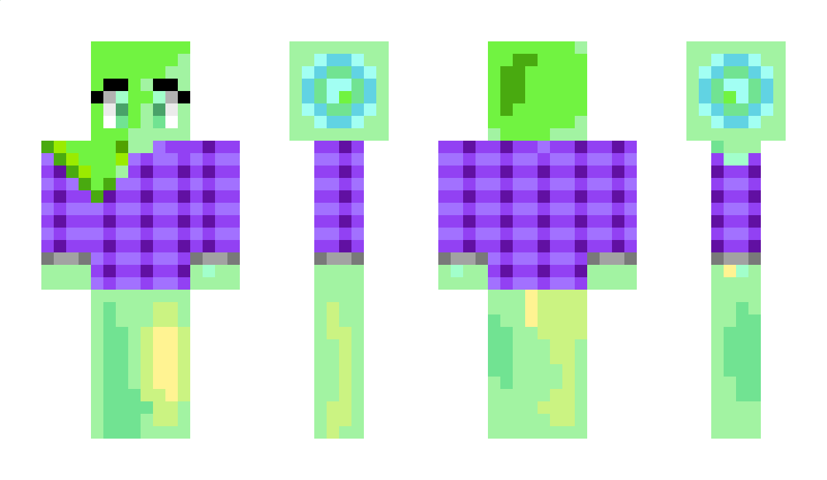 Sprinxy4242 Minecraft Skin