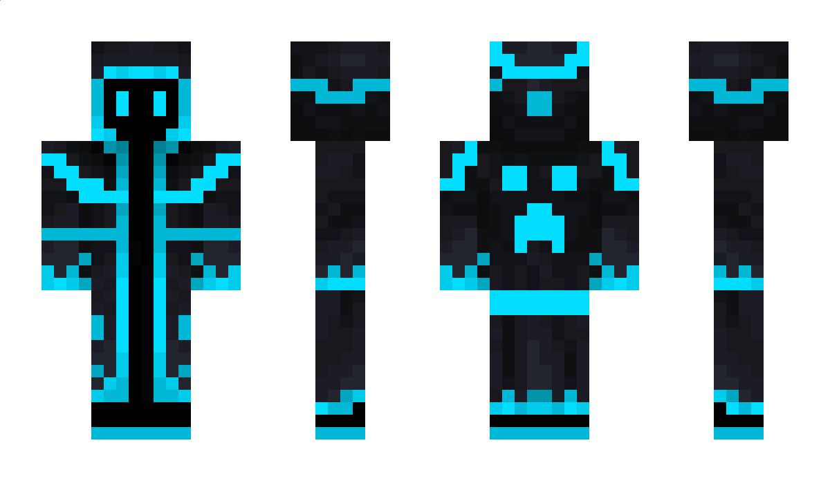 Rens99pro Minecraft Skin