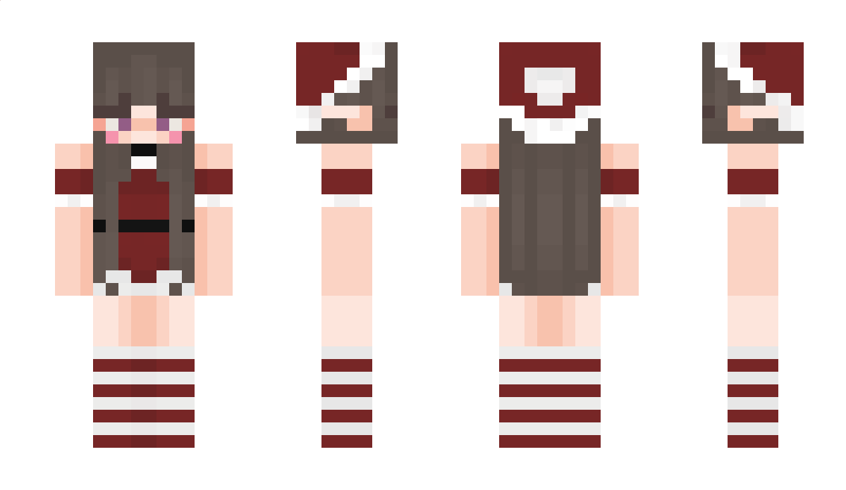 Abbyxs Minecraft Skin