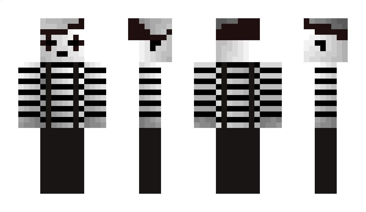 semtry Minecraft Skin