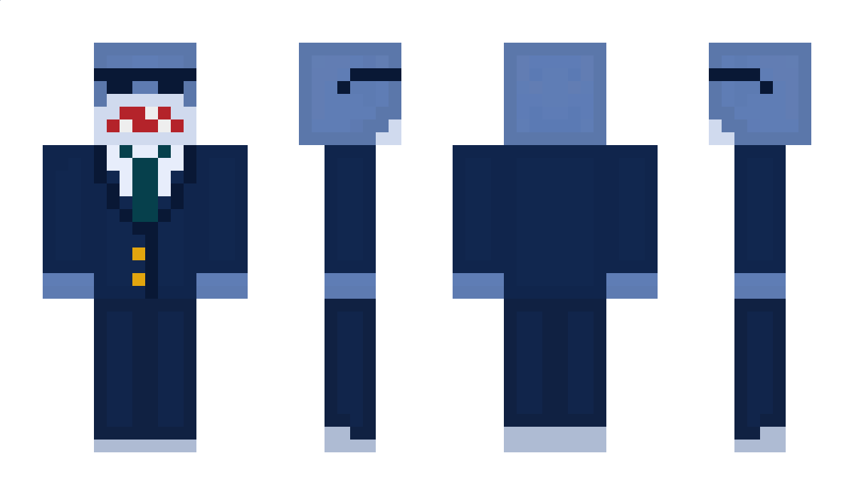 _sharkbite Minecraft Skin