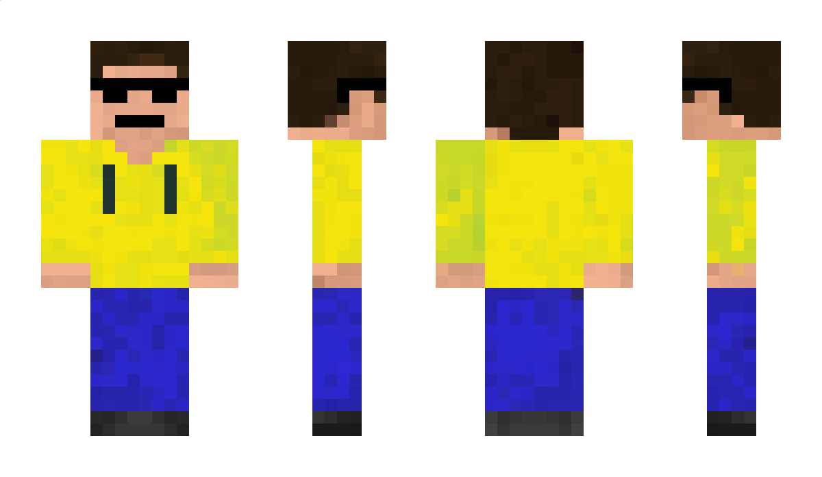 SrJuanes Minecraft Skin