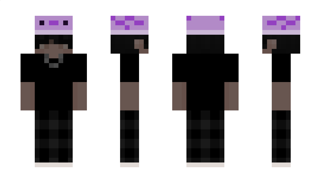 xKSY000x Minecraft Skin