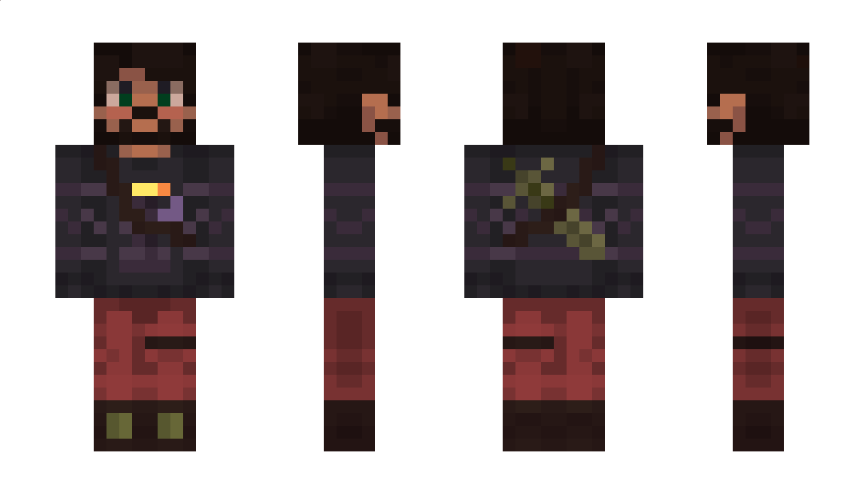 Perjour Minecraft Skin