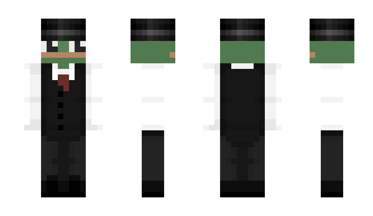 Arome Minecraft Skin