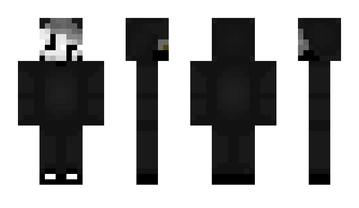 ShadowAxeKid Minecraft Skin