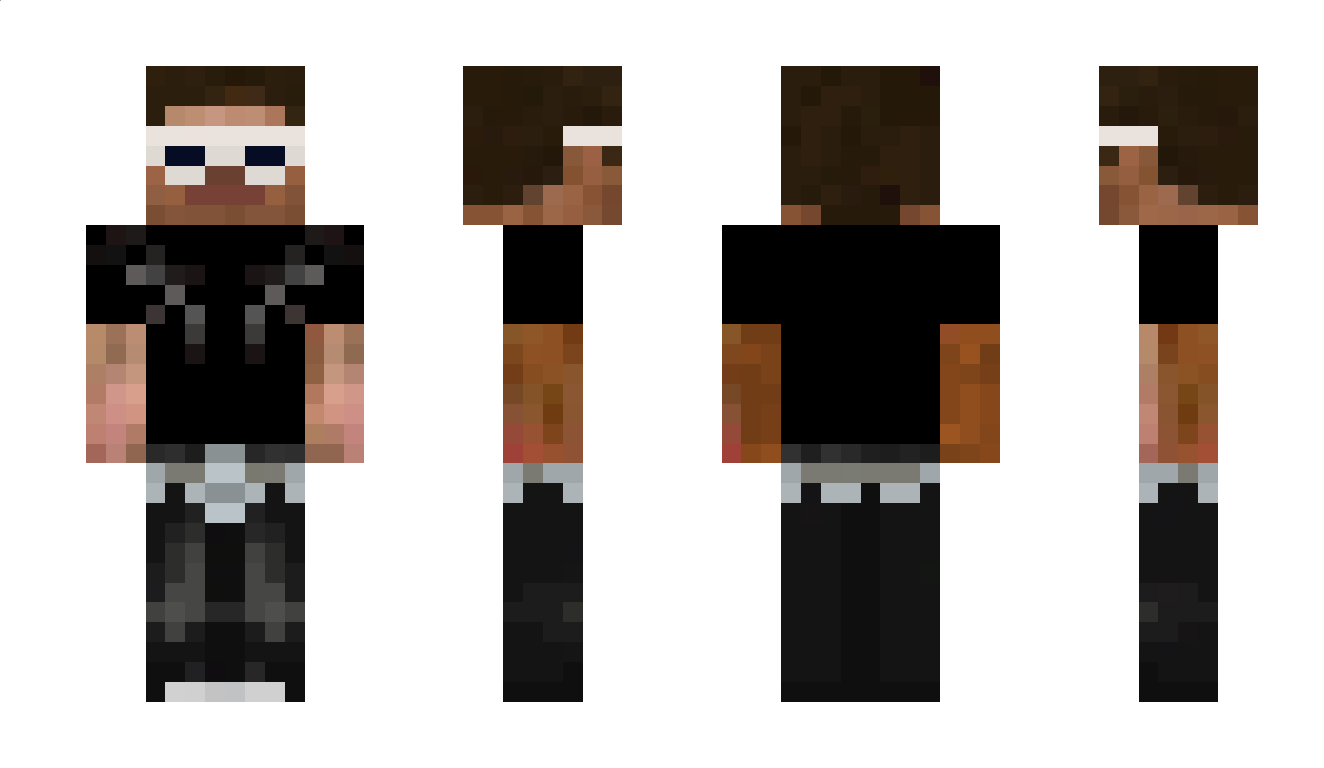 Vixzzzzz Minecraft Skin