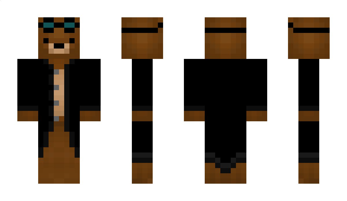 ThatPorkChop Minecraft Skin