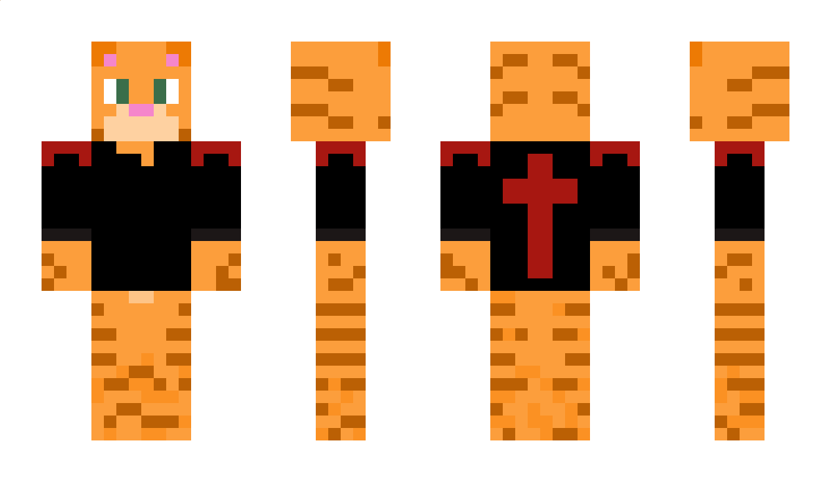 Joelrock Minecraft Skin