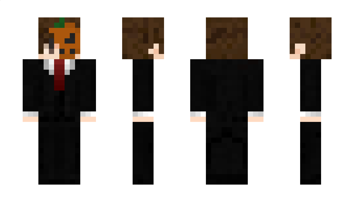 0Dipper_Games0 Minecraft Skin