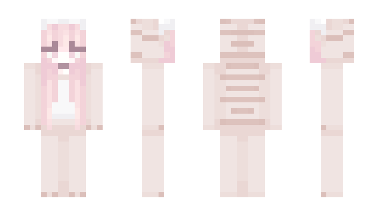 chani829d Minecraft Skin