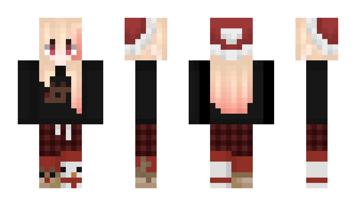 iKeitty Minecraft Skin