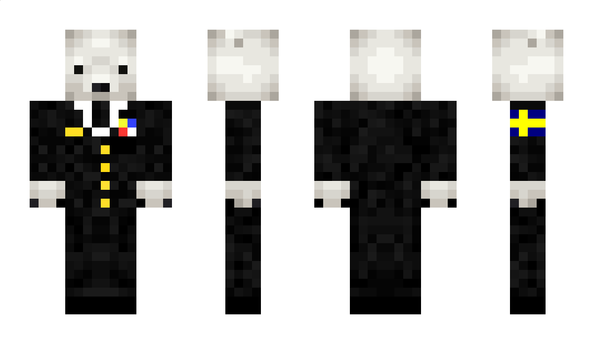 Palper Minecraft Skin