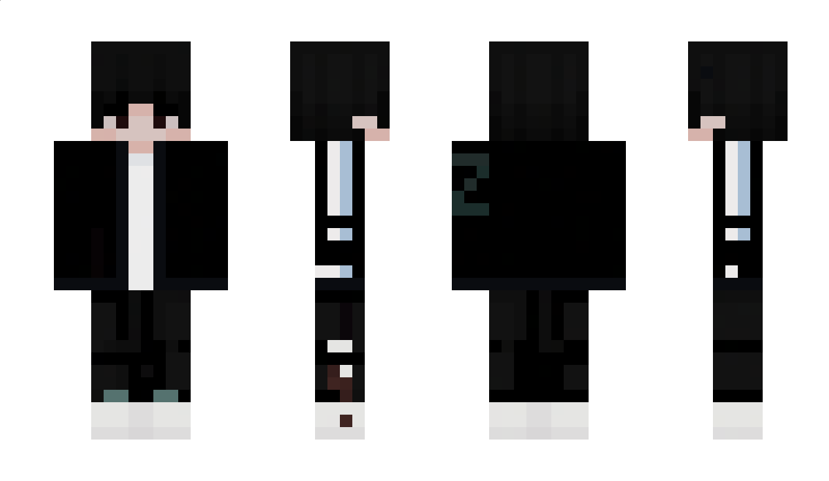 zavala8 Minecraft Skin