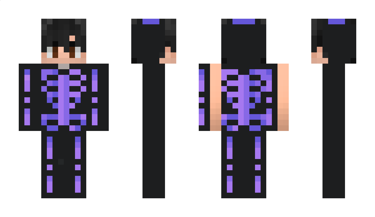 Mirtilowww Minecraft Skin