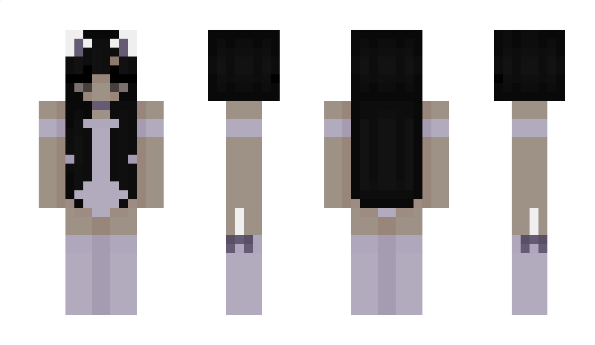 CETQ Minecraft Skin