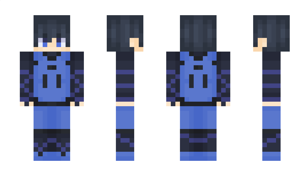 LUKAIIII Minecraft Skin