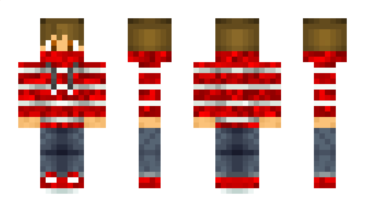 Amaz1ngDragon Minecraft Skin