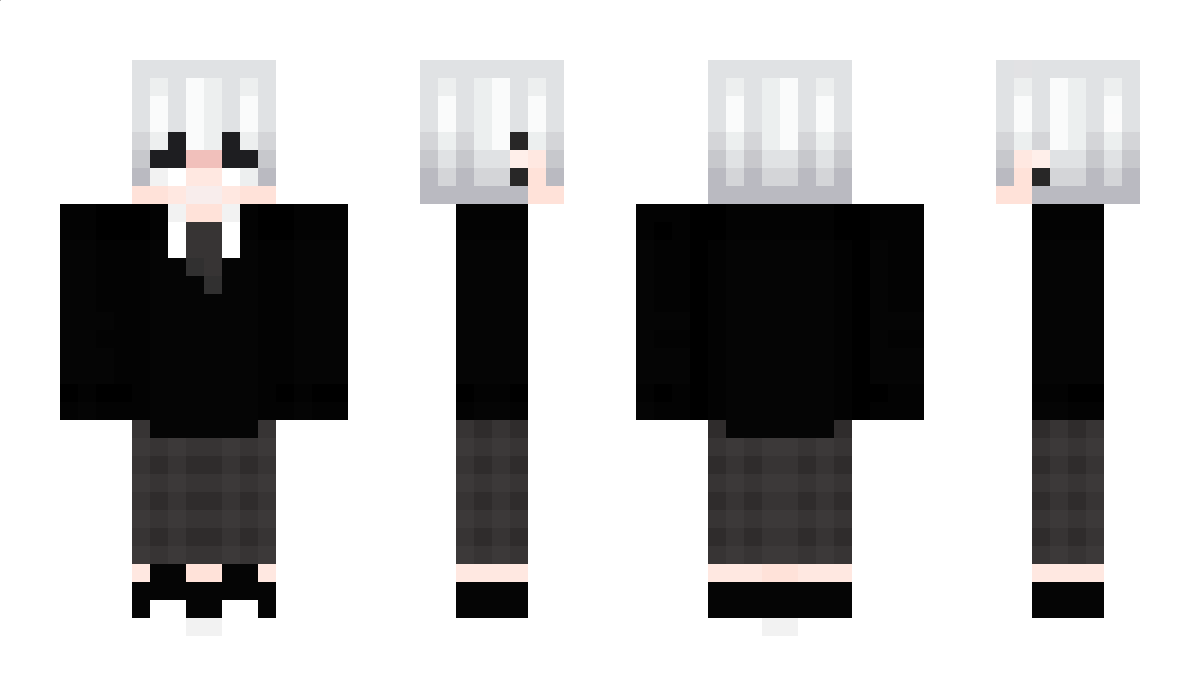 Rialking Minecraft Skin