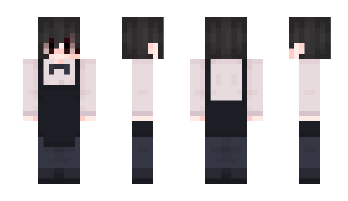 FindAvikat Minecraft Skin