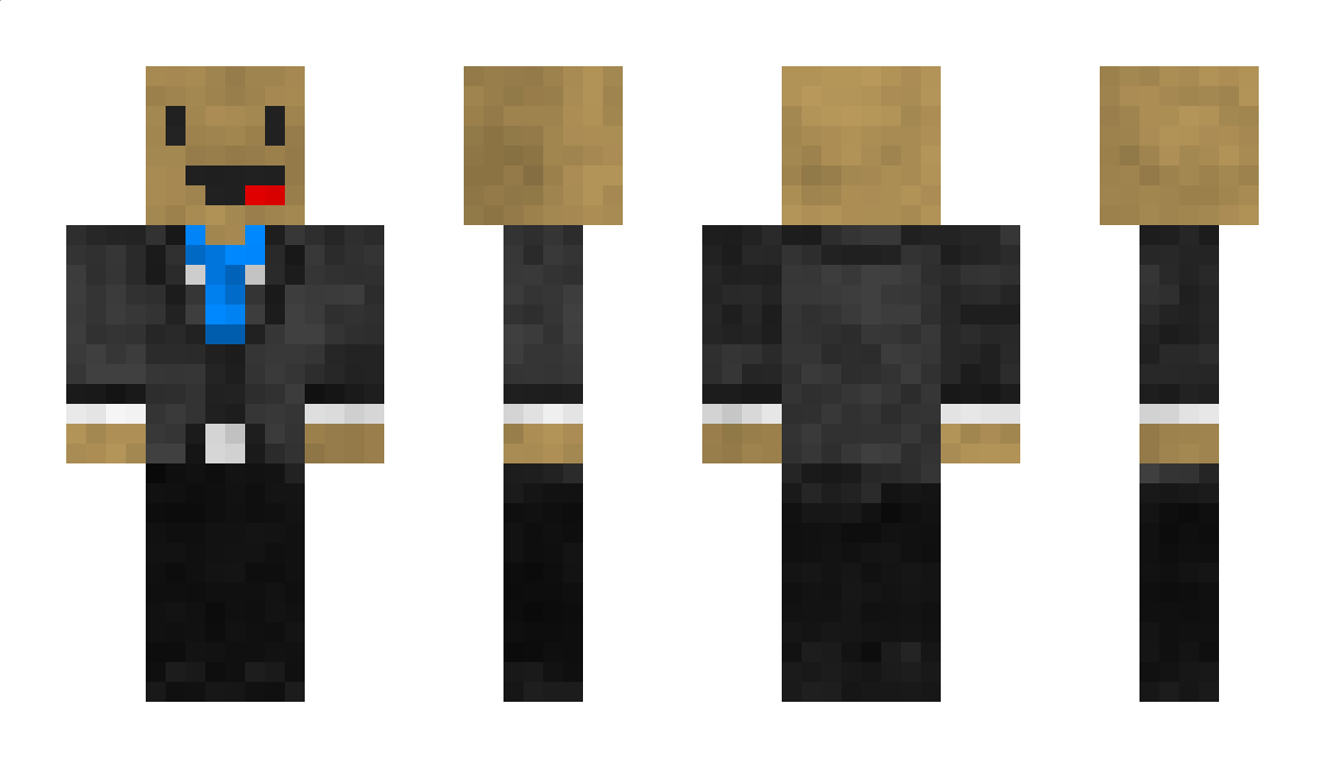 Mikoooo Minecraft Skin