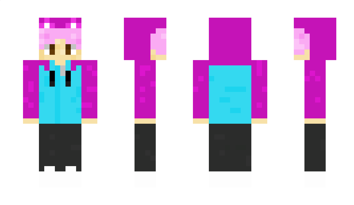 Lun0r12 Minecraft Skin