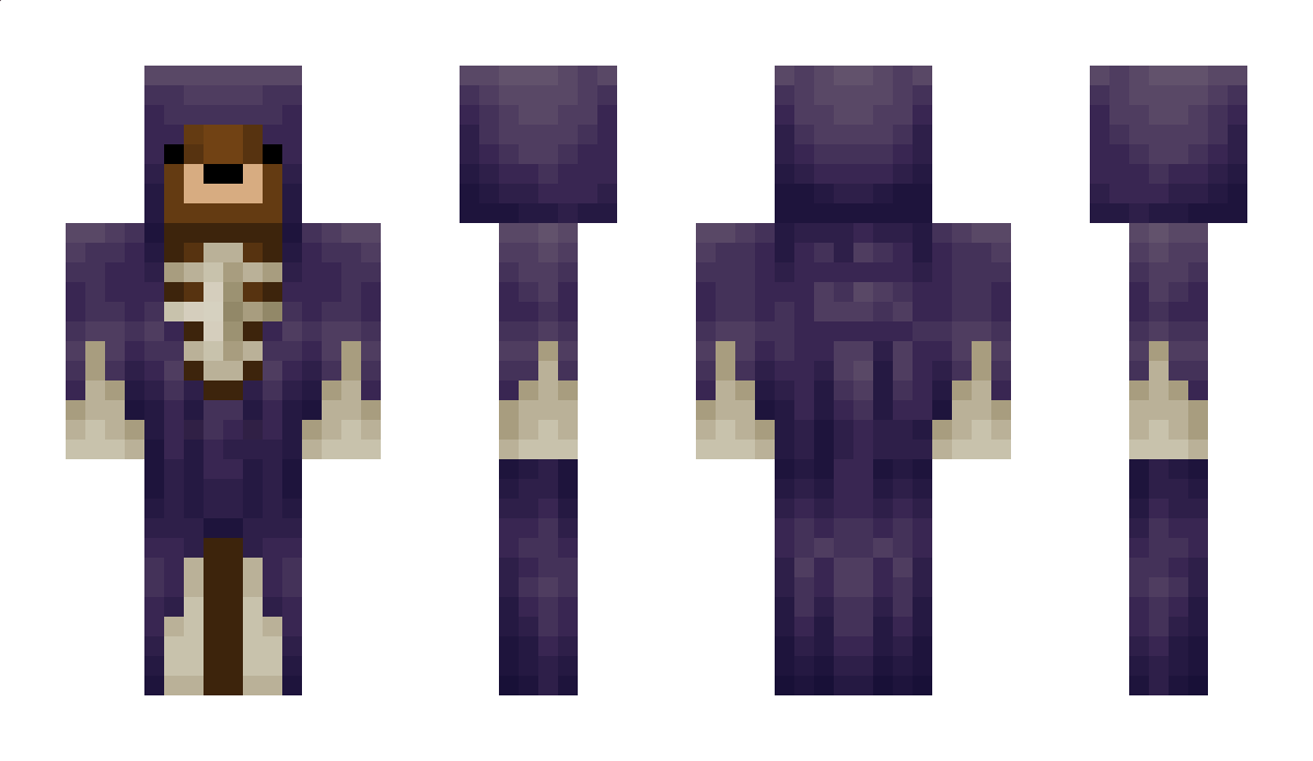 OPstuff Minecraft Skin