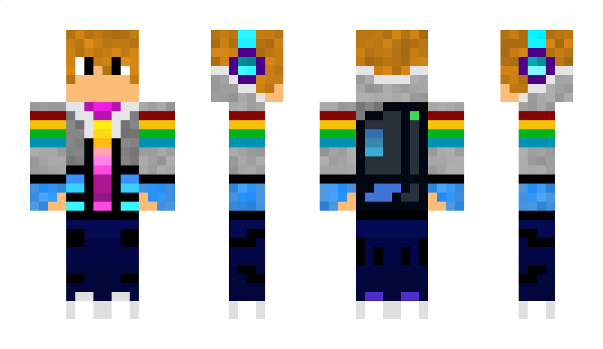 shunsui35 Minecraft Skin