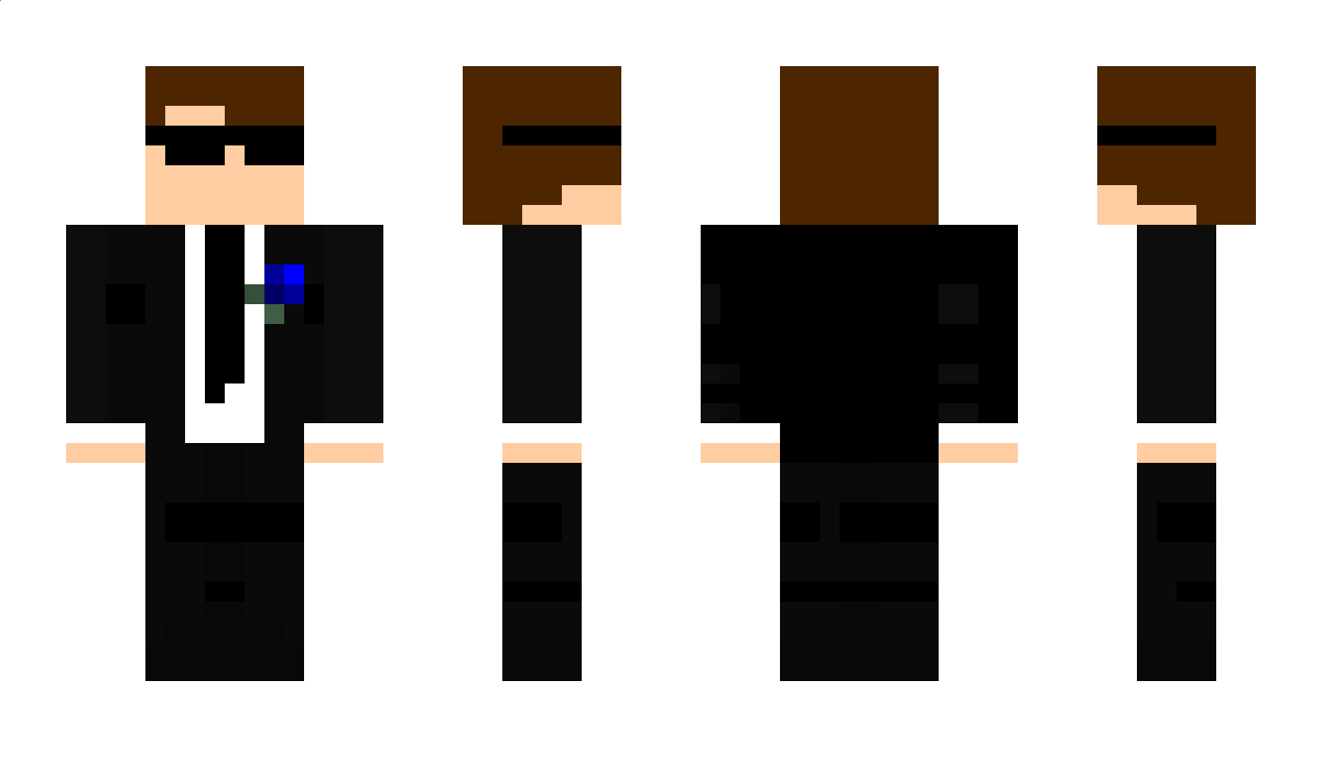 21nfg Minecraft Skin