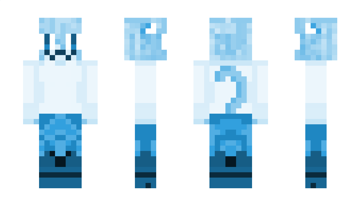 Blue_136 Minecraft Skin