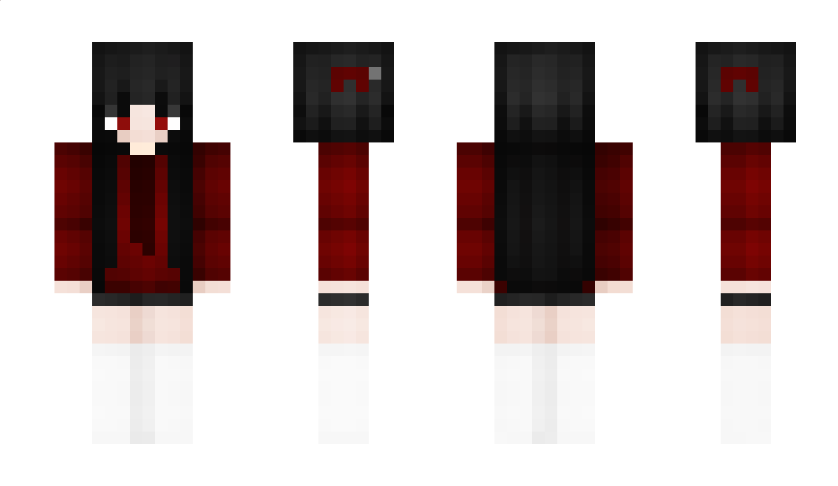 rainyride Minecraft Skin